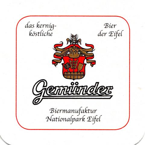 schleiden eu-nw gem�nder biermanufaktur 4a (quad185-nationalpark eifel)